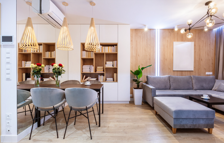 Bespoke Furniture for Small Spaces