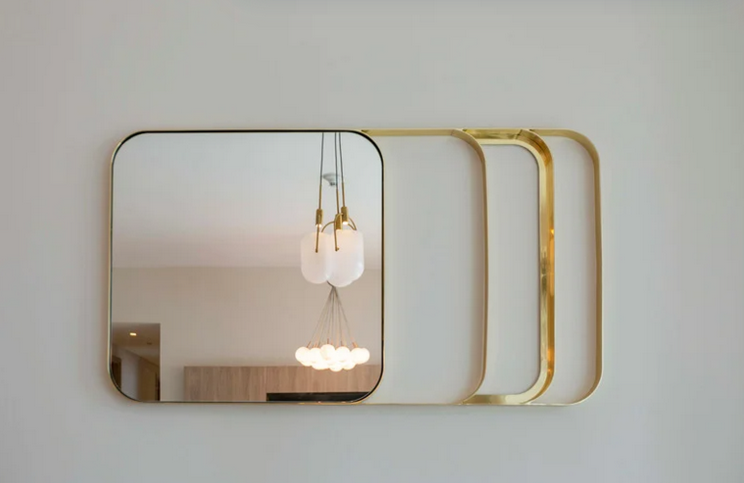 Transforming Spaces with Bespoke Mirrors: